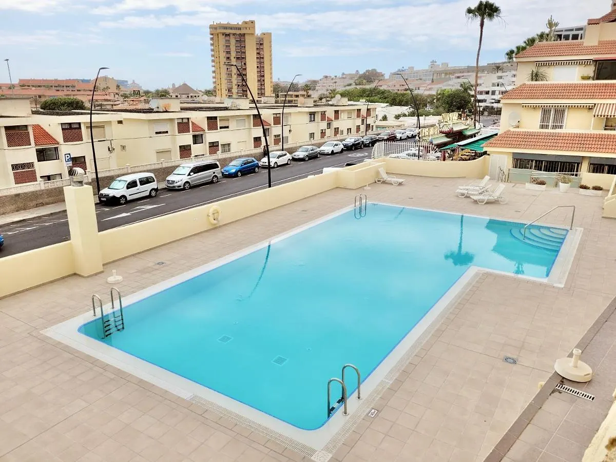 Sunbeach Apartment Arona