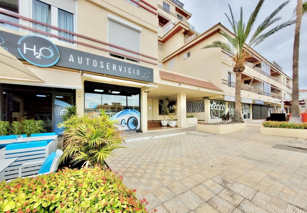 Sunbeach Apartment Arona