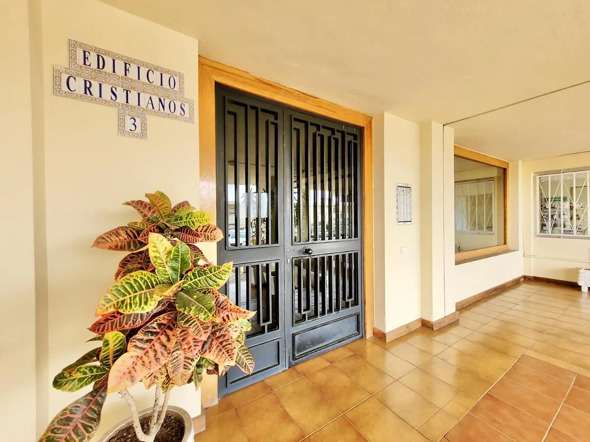 Sunbeach Apartment Arona  Spain