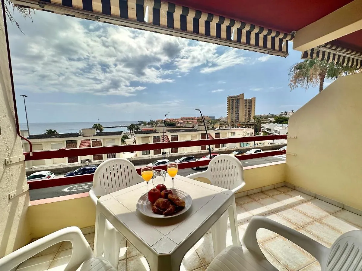 Sunbeach Apartment location