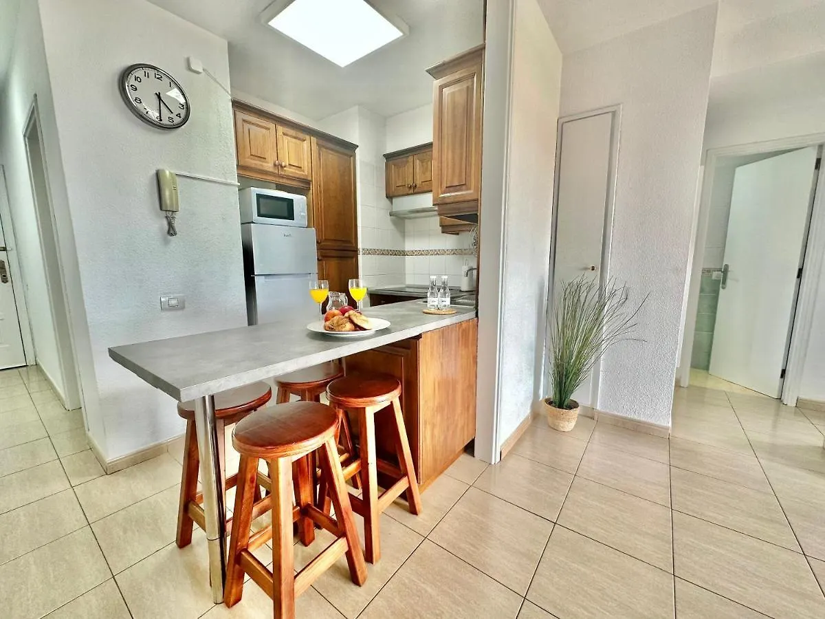 Sunbeach Apartment Arona