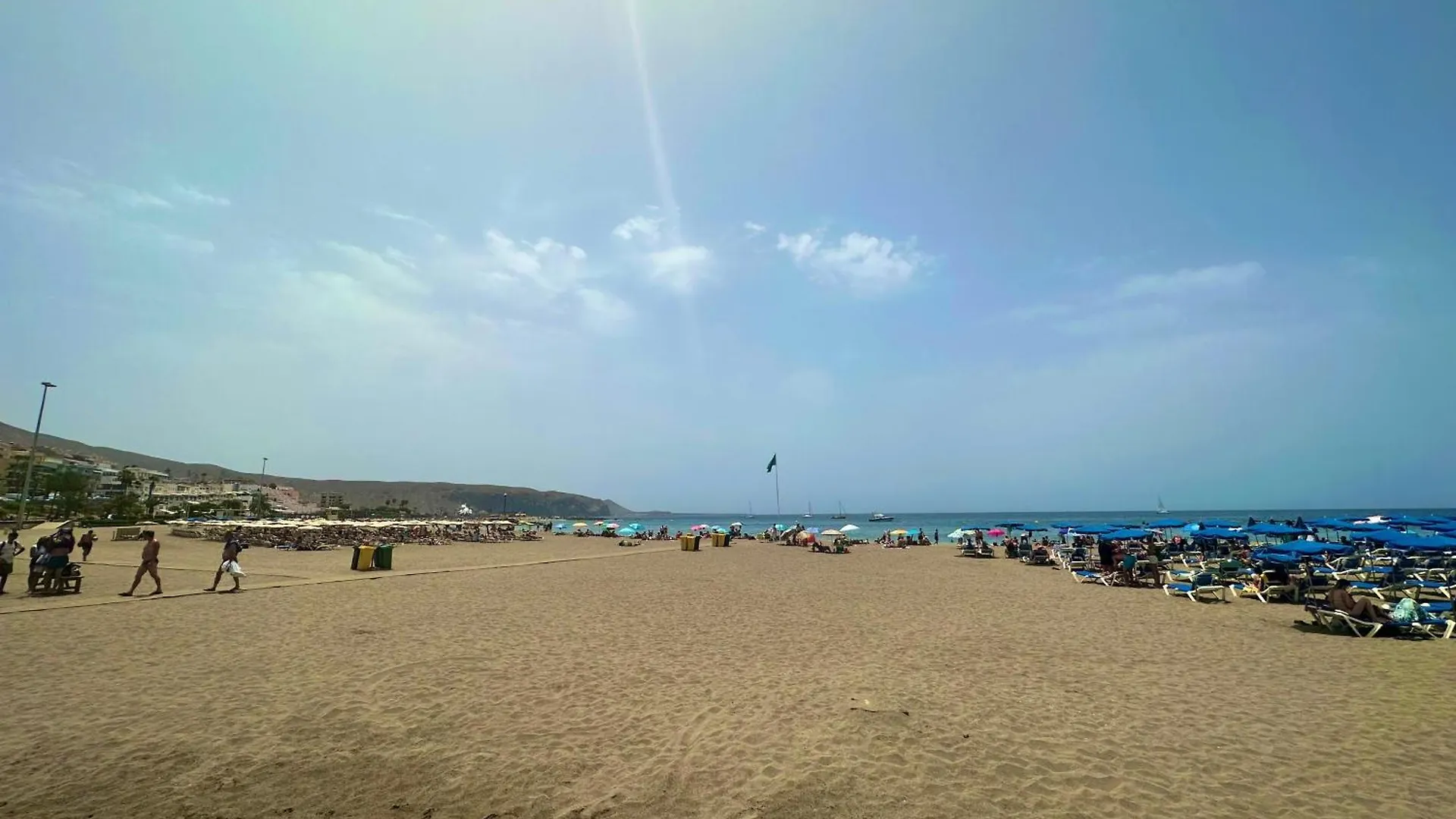 Sunbeach Apartment Arona