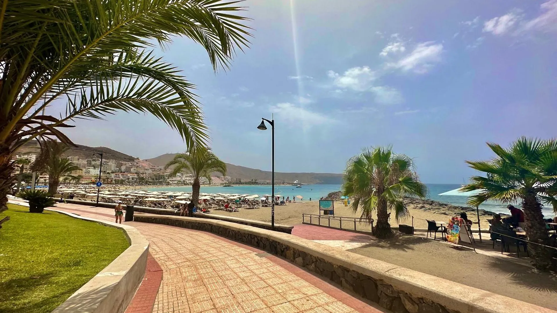 Sunbeach Apartment Arona  0*, Arona (Tenerife) Spain
