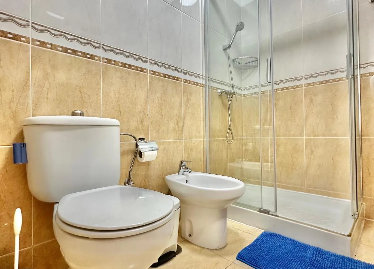 Sunbeach Apartment Arona  Spain