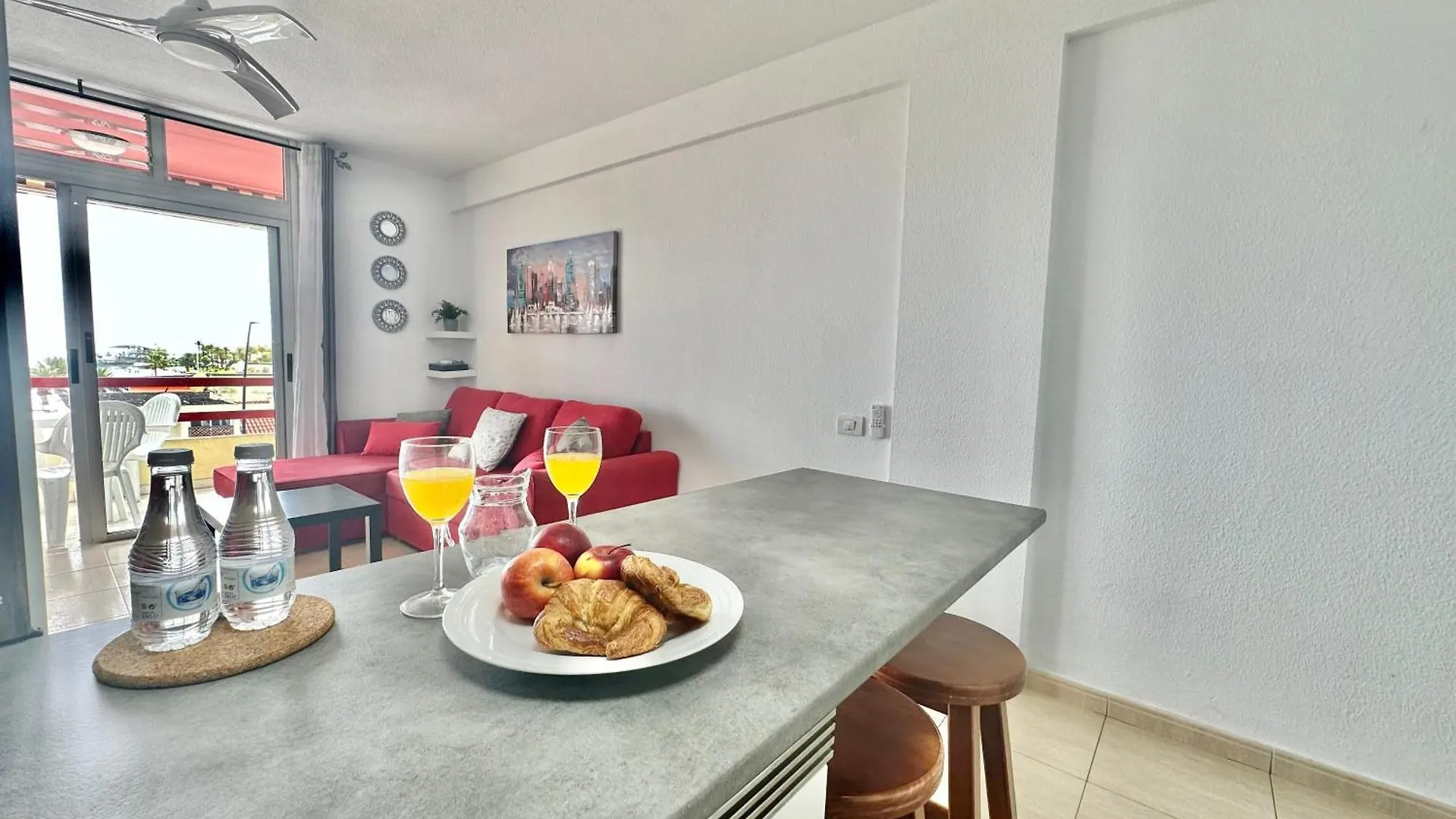 Sunbeach Apartment Arona