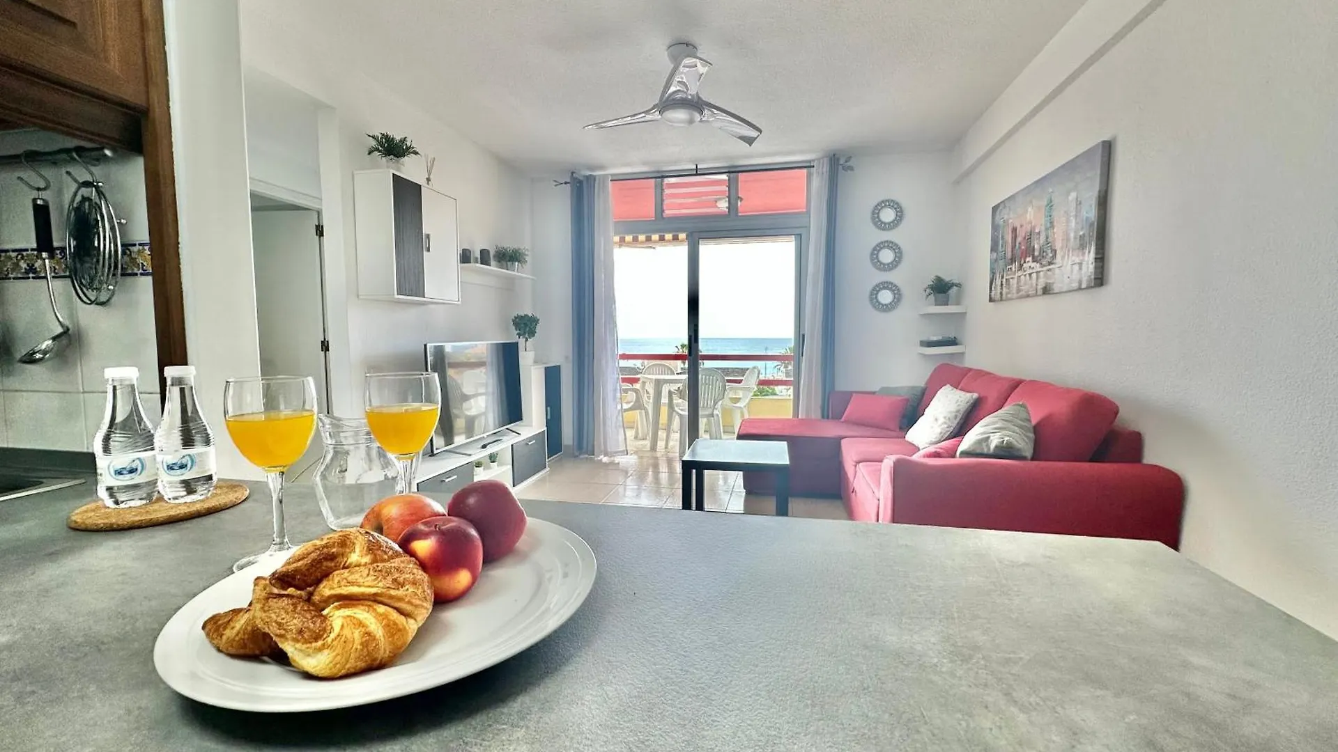 Sunbeach Apartment Arona  Spain