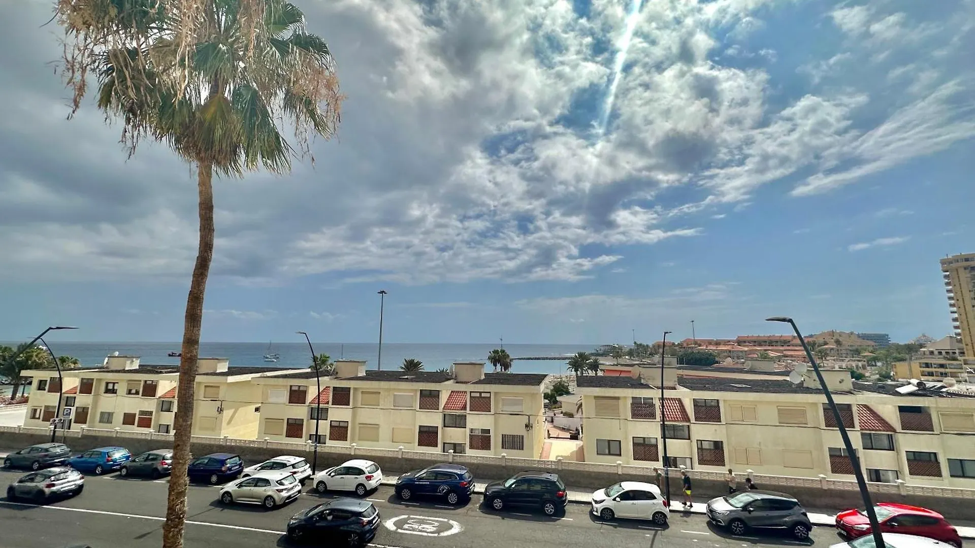 Sunbeach Apartment Arona  Spain