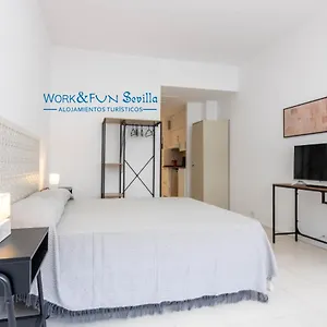 Martin Apartment Seville