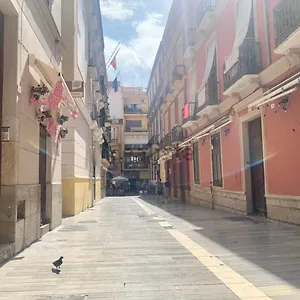 Bakari Centro Apartment Malaga